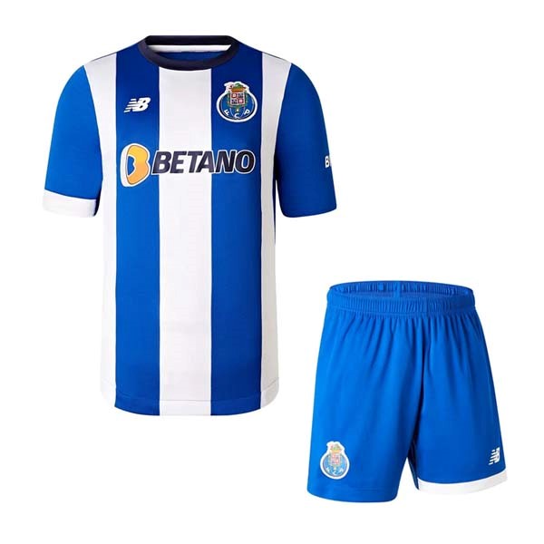 Camiseta Porto Primera equipo Niño 2023-24